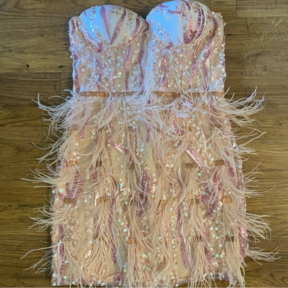 BIRTHDAY DRESS - Picture 2 of 4